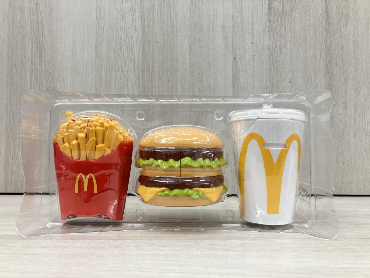 マクドナルド×エヴァンゲリオン バリューセット フィギュア - その他 マクドナルド×エヴァンゲリオン バリューセット フィギュア - その他