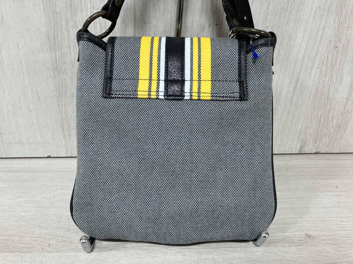 BURBERRY/バーバリー/ショルダーバッグ/グレー/ZAE50-760-09 BURBERRY/バーバリー/ショルダーバッグ/グレー/ZAE50-760-09