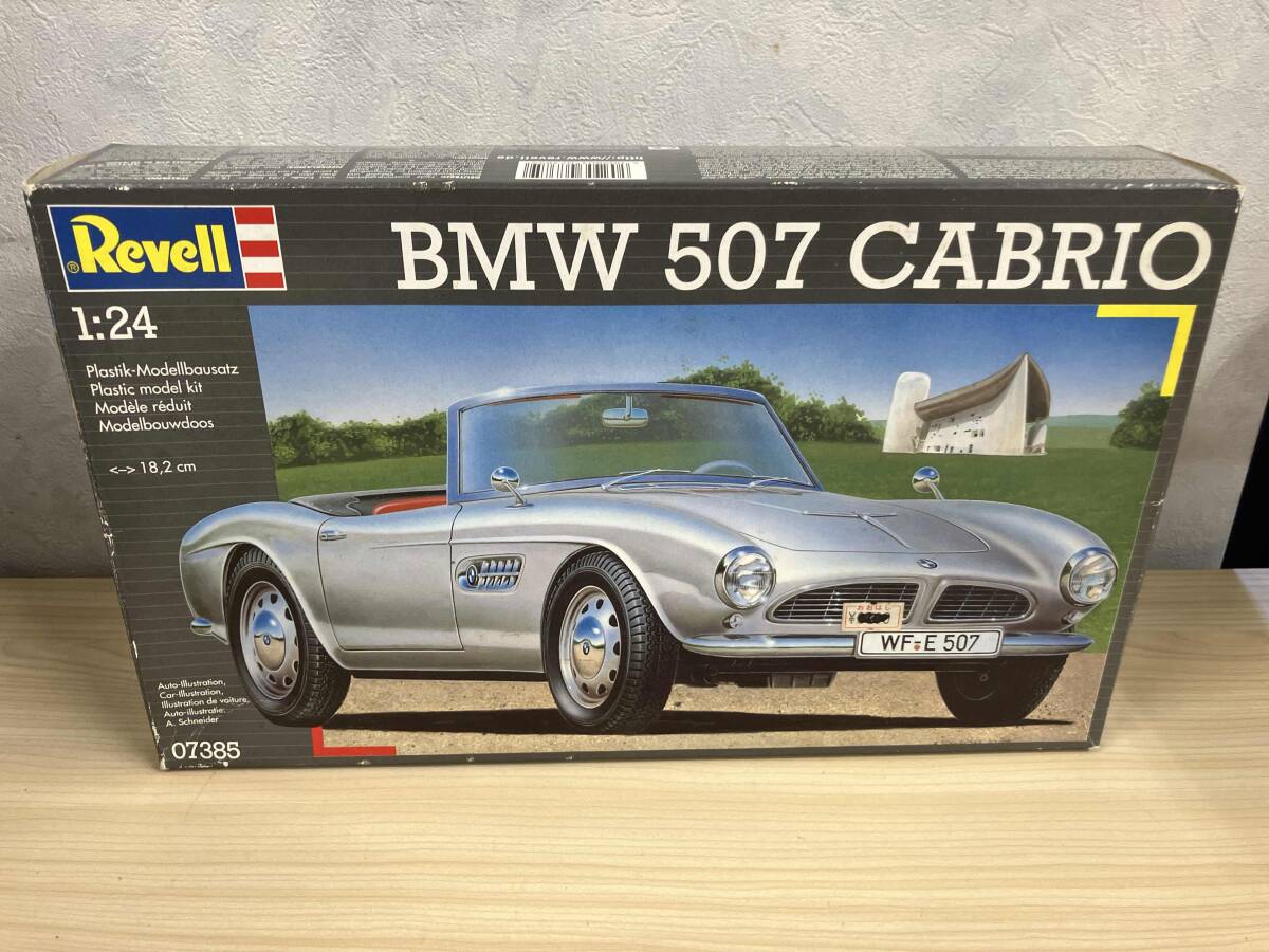 自動車 Revell BMW 507 CABRIO 1:24 Yahoo!オークション - プラモデル レベル 1/24 BMW 507 CABRIO