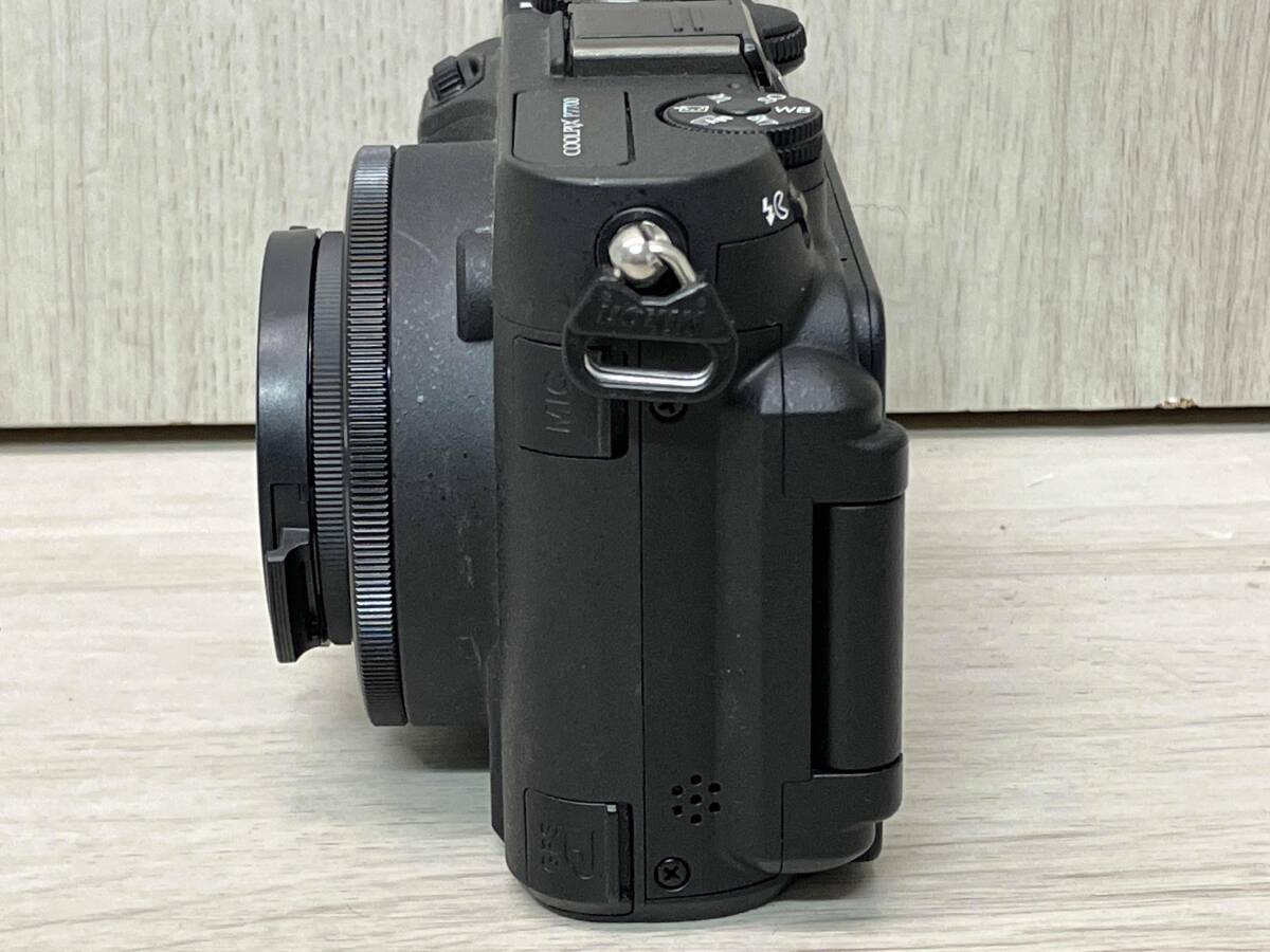 ジャンク Nikon ニコン デジタルカメラCOOLPIX P7700 コンパクト ジャンク Nikon ニコン デジタルカメラCOOLPIX P7700 コンパクト