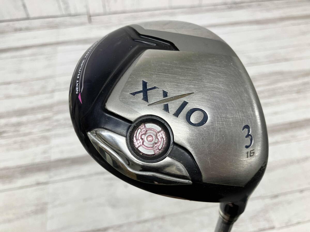 DUNLOP◇XXIO 7◇XXIO MP700◇A◇ダンロップ◇ゼクシオ7◇フェアウェイウッド♯ 3◇レディース◇ 店舗受取可