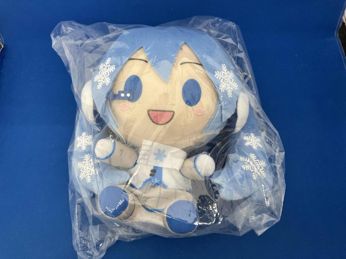 一番くじ 雪ミク SNOW MIKU Third season B賞 ちょこのっこ 一番くじ 雪ミク SNOW MIKU Third season B賞 ちょこのっこ