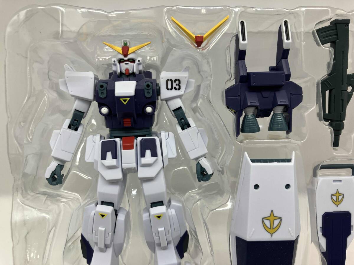 ROBOT魂 RX-79BD-3 ブルーディスティニー3号機 ver. A.N.I.M.E. ROBOT魂 RX-79BD-3 ブルーディスティニー3号機 ver. A.N.I.M.E.