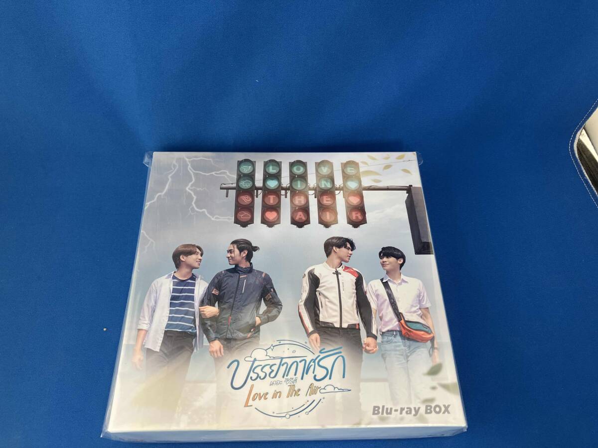 入手困難!!タイ版 Love in the Air BOXフルセット Love in The Air Blu-ray BOX 入手困難!!タイ版 Love in the Air