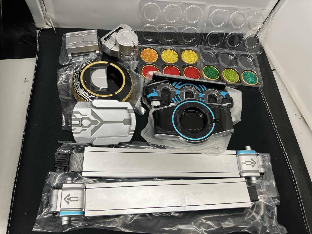 CSM オーズドライバー プレバン限定 仮面ライダーオーズ - 仮面 CSM オーズドライバー プレバン限定 仮面ライダーオーズ - 仮面