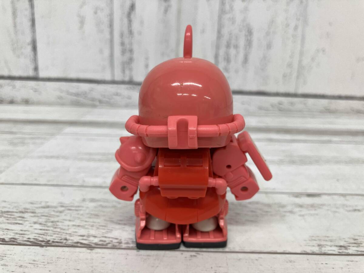 バンダイ SDガンダム ガンダムクロスシリーズ MS-06S シャア バンダイ SDガンダム ガンダムクロスシリーズ MS-06S シャア