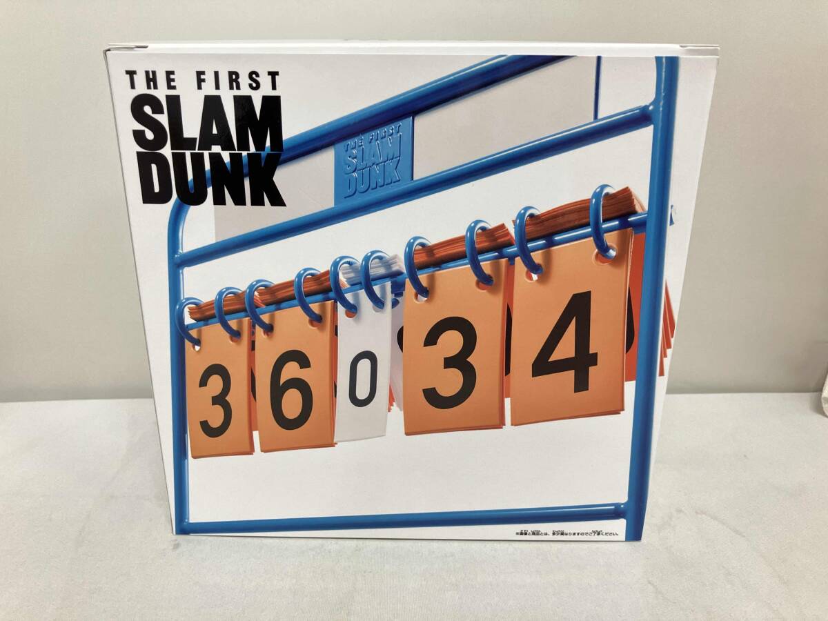 SLAM DUNK スラムダンク スコアボード カレンダー SLAM DUNK スラムダンク スコアボード カレンダー(SLAM DUNK