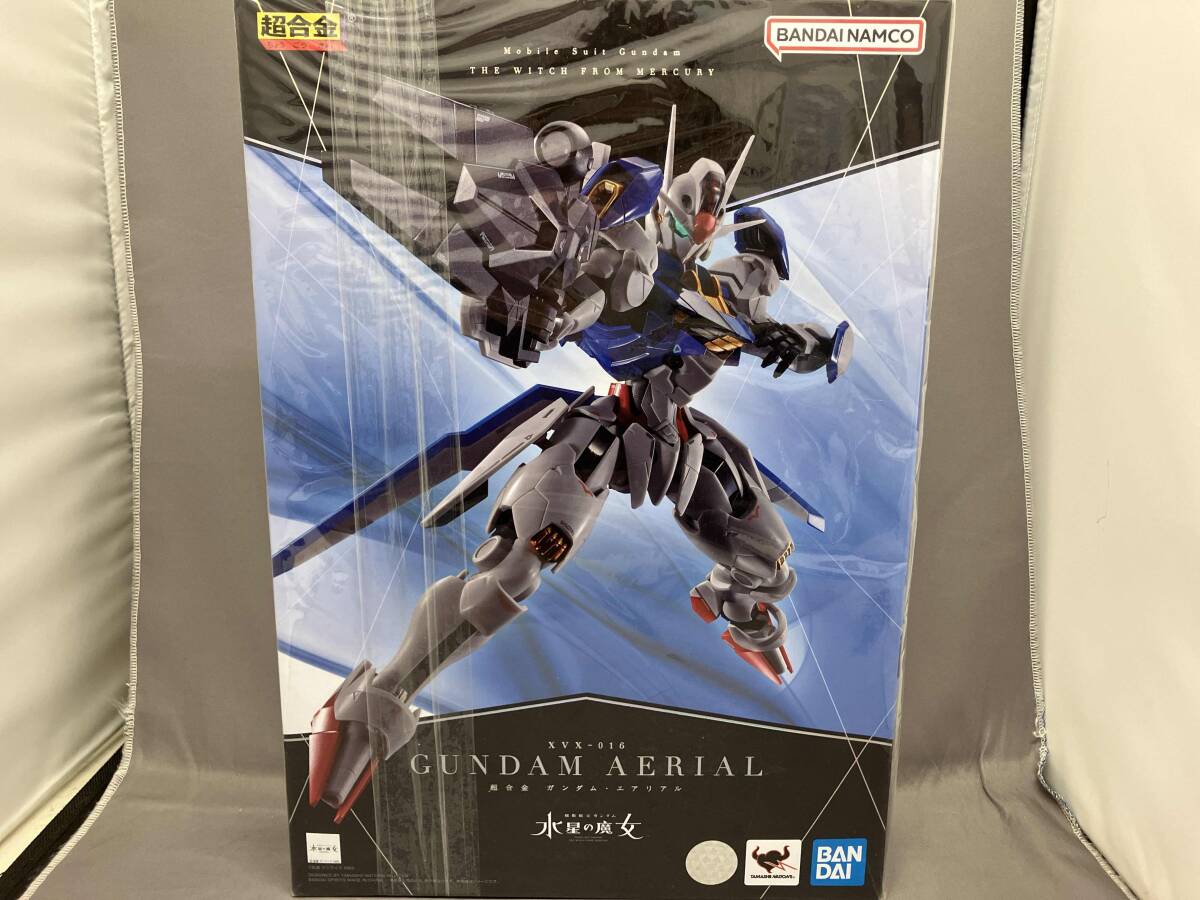 超合金 ガンダム・エアリアル 機動戦士ガンダム 水星の魔女/超 超合金 ガンダム・エアリアル 機動戦士ガンダム 水星の魔女/超
