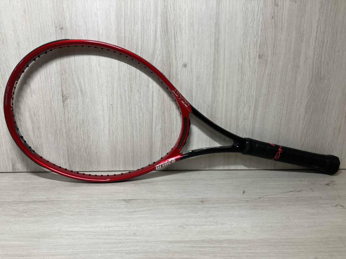 ガット無し】 Prince BEAST DB 100 プリンス ビースト DB100