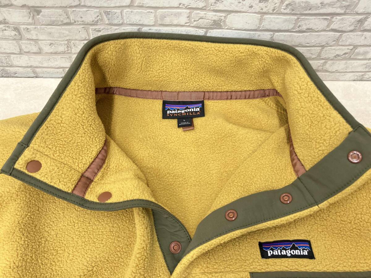 USA製 patagonia パタゴニア SYNCHILLA シンチラ フーデッド USA製 patagonia パタゴニア SYNCHILLA シンチラ フーデッド