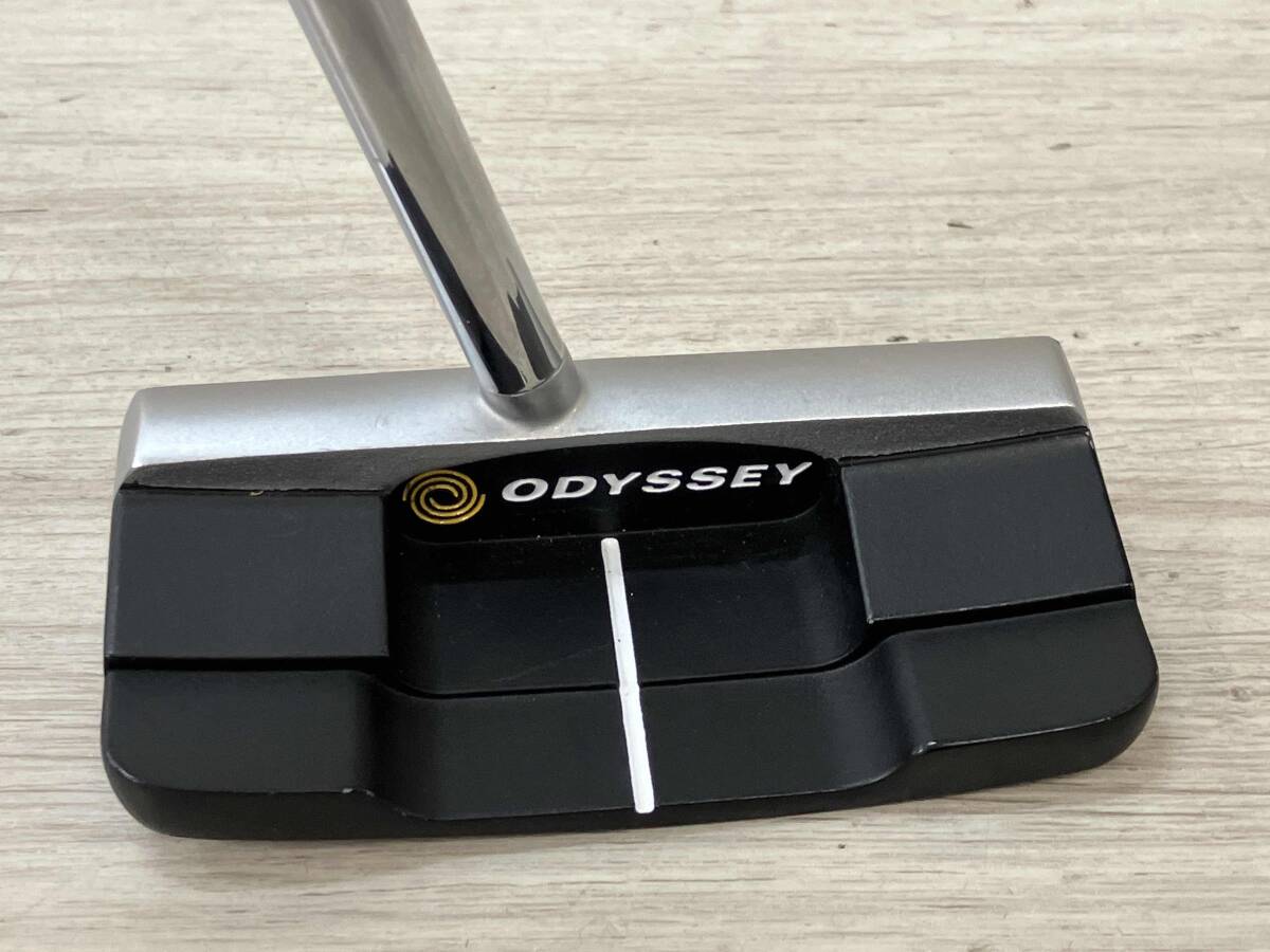 オデッセイ ODYSSEY TRI-BEAM TWELVE CS ウイ パター カーボン オデッセイ ODYSSEY TRI-BEAM TWELVE CS ウイ パター カーボン