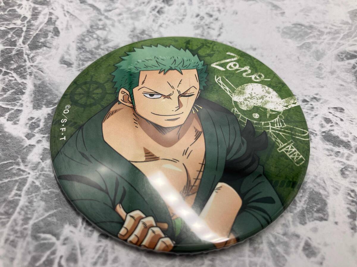 ONE PIECEゾロ ハウステンボス限定 缶バッジ - その他 ONE PIECEゾロ ハウステンボス限定 缶バッジ - その他