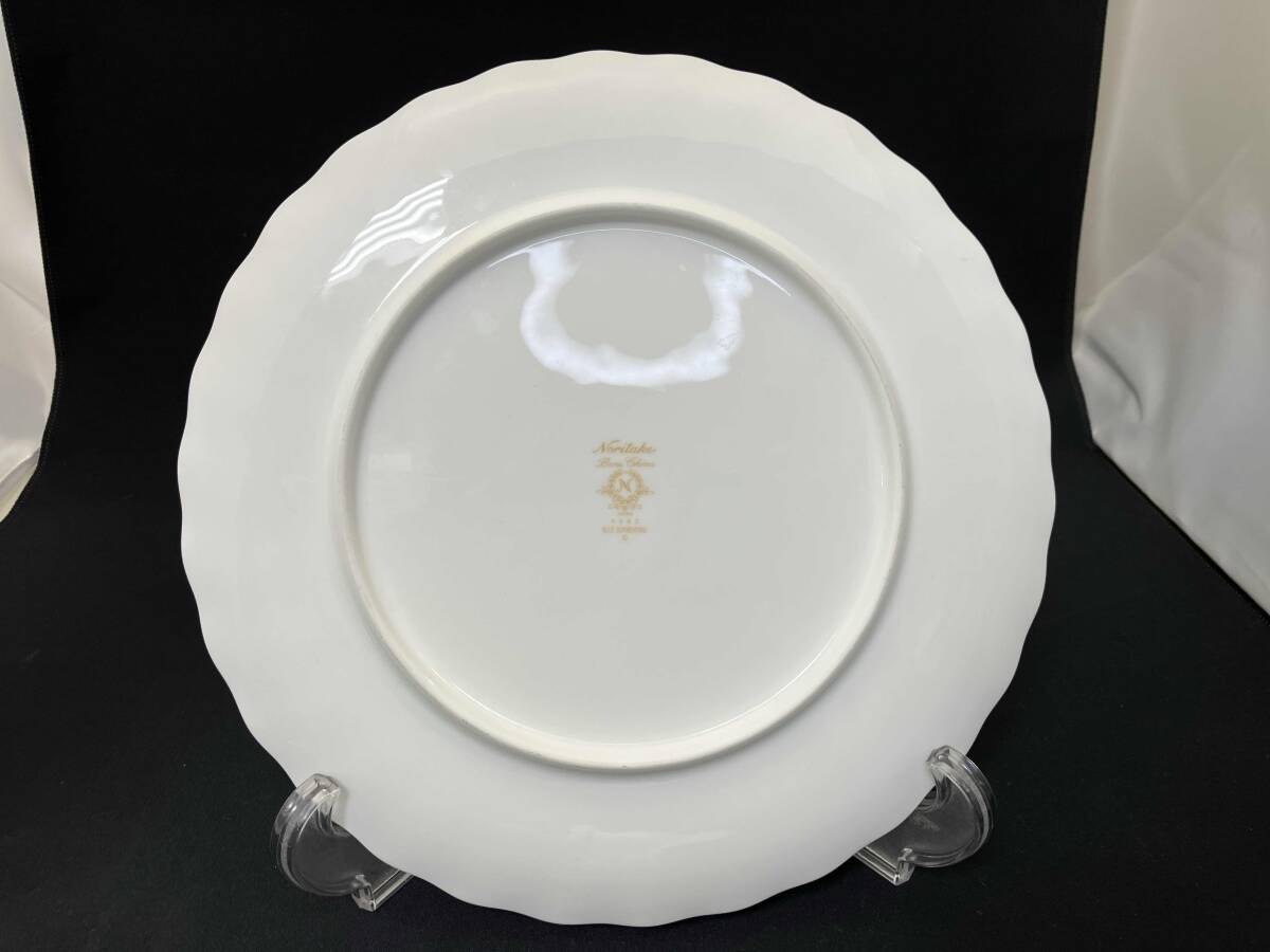 [Noritake] Noritake голубой so Len Tino 26cm