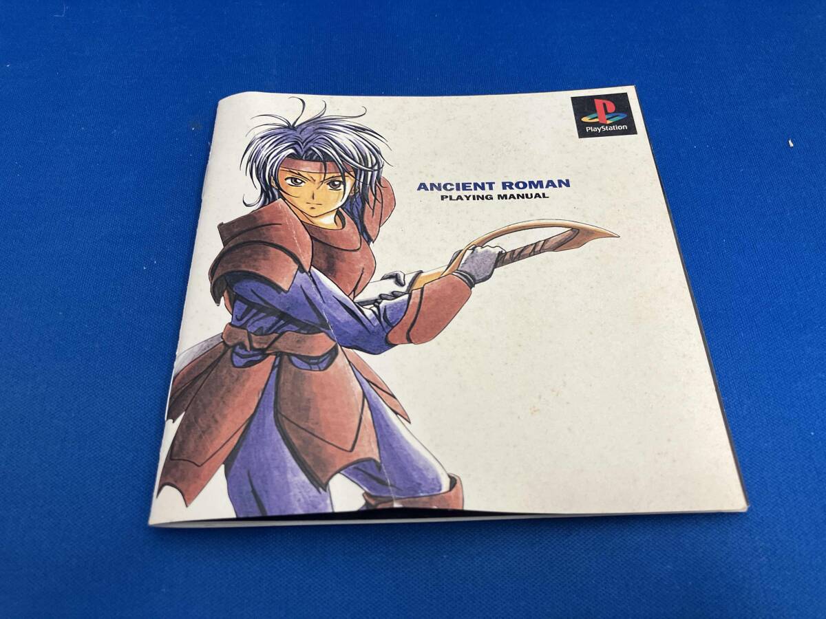 PS アンシャントロマン Power of Dark Side(ロールプレイング PS アンシャントロマン Power of Dark Side(ロールプレイング