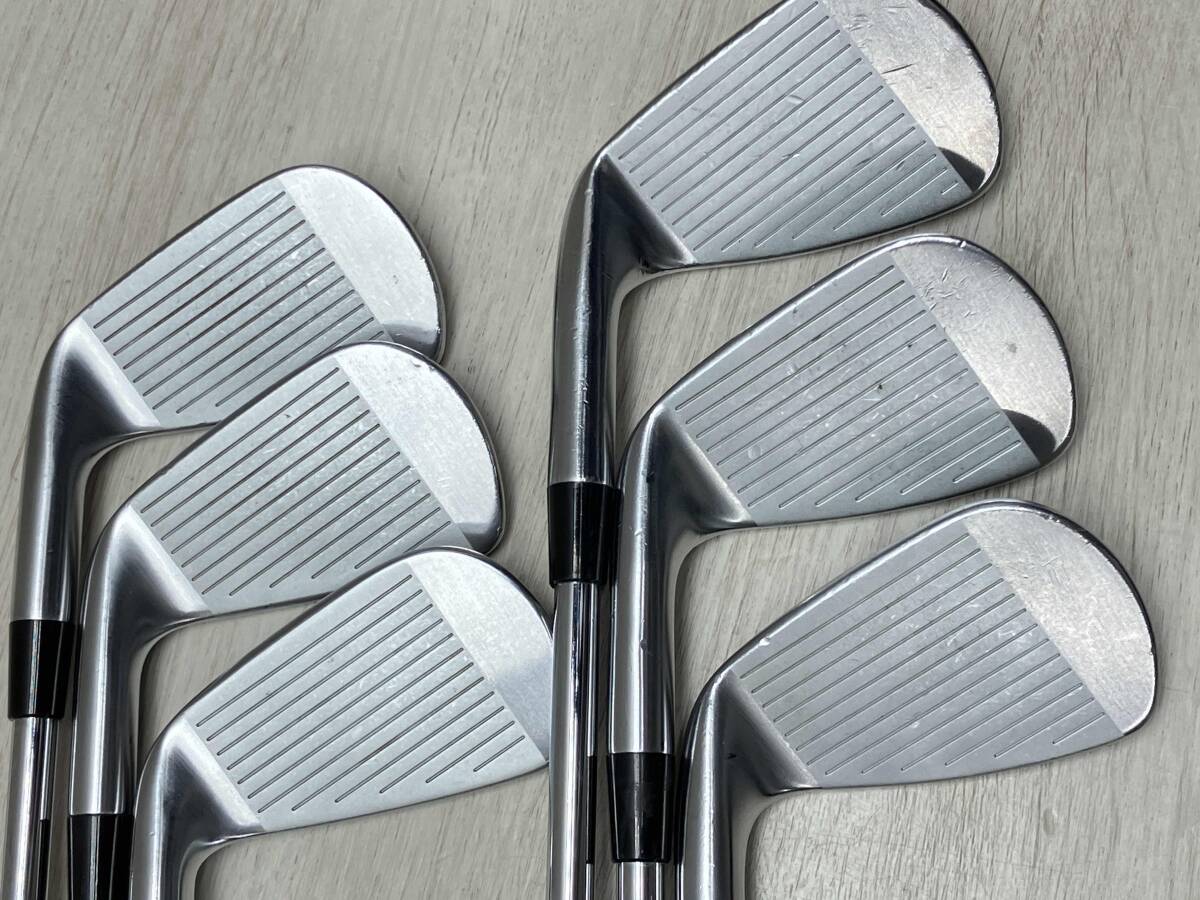 アイアンセット TITLEIST タイトリスト T100S 6本セット(5.6.7.8 アイアンセット TITLEIST タイトリスト T100S 6本セット(5.6.7.8