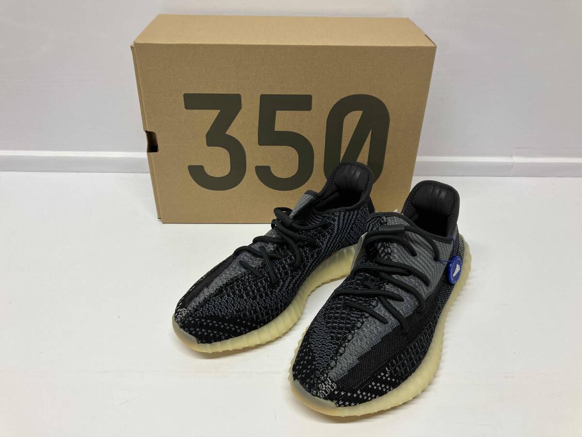 adidas Adidas FZ5000 yeezy boost 350 v2 спортивные туфли 28cm черный через год магазин квитанция возможно 