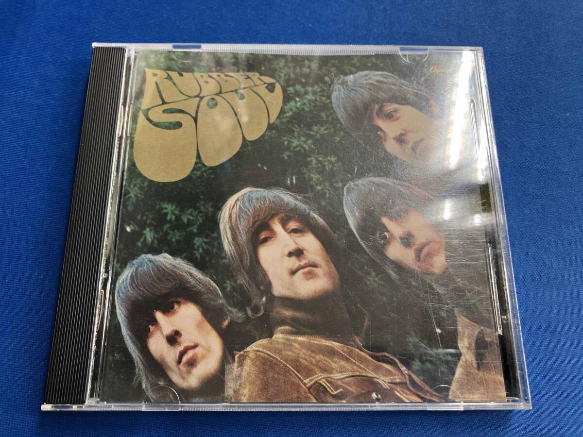 ザ?ビートルズ CD 【輸入盤】Rubber Soul