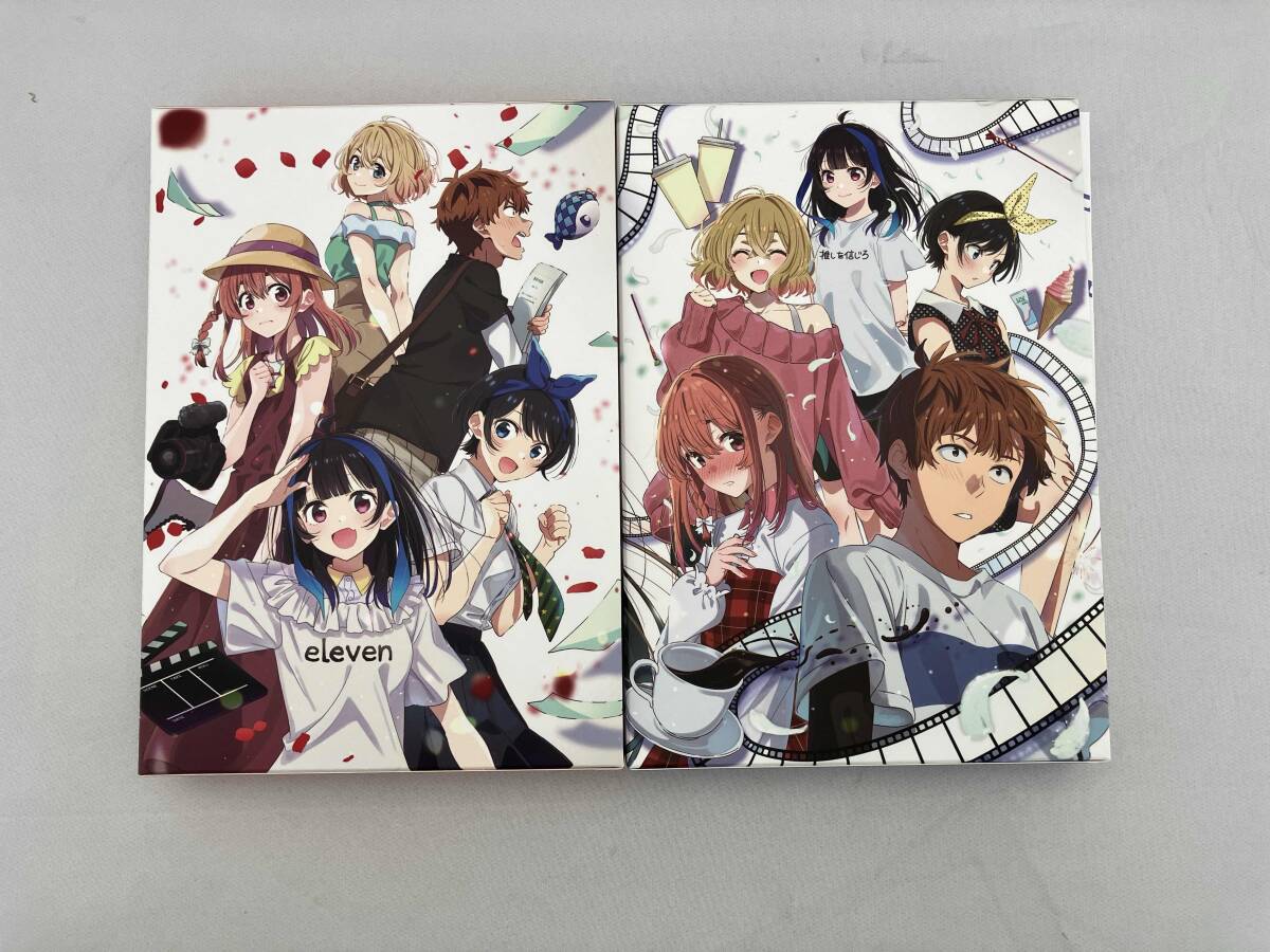 Amazon.co.jp: TVアニメ「彼女、お借りします」第3期 Blu-ray