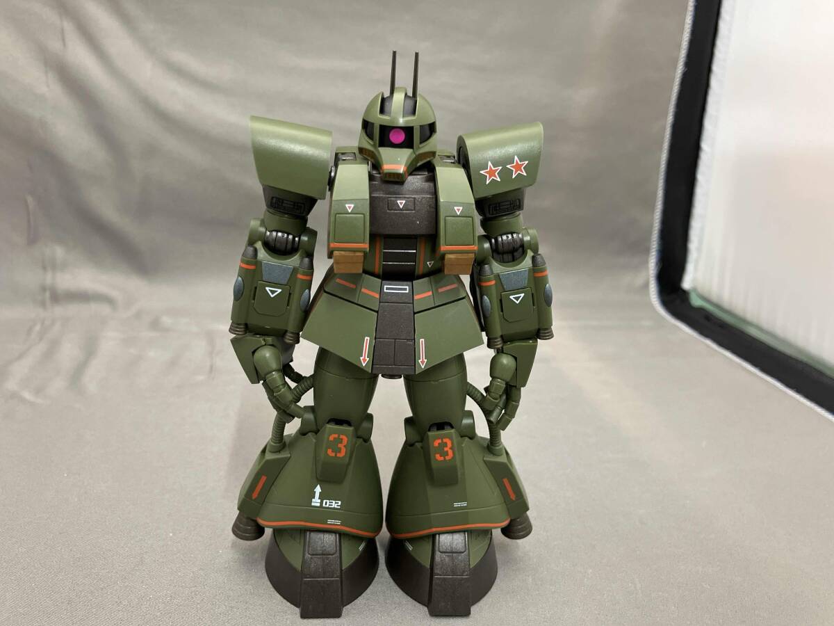 バンダイ ロボット魂 機動戦士ガンダムMSV MS-06Z サイコミュ バンダイ ロボット魂 機動戦士ガンダムMSV MS-06Z サイコミュ
