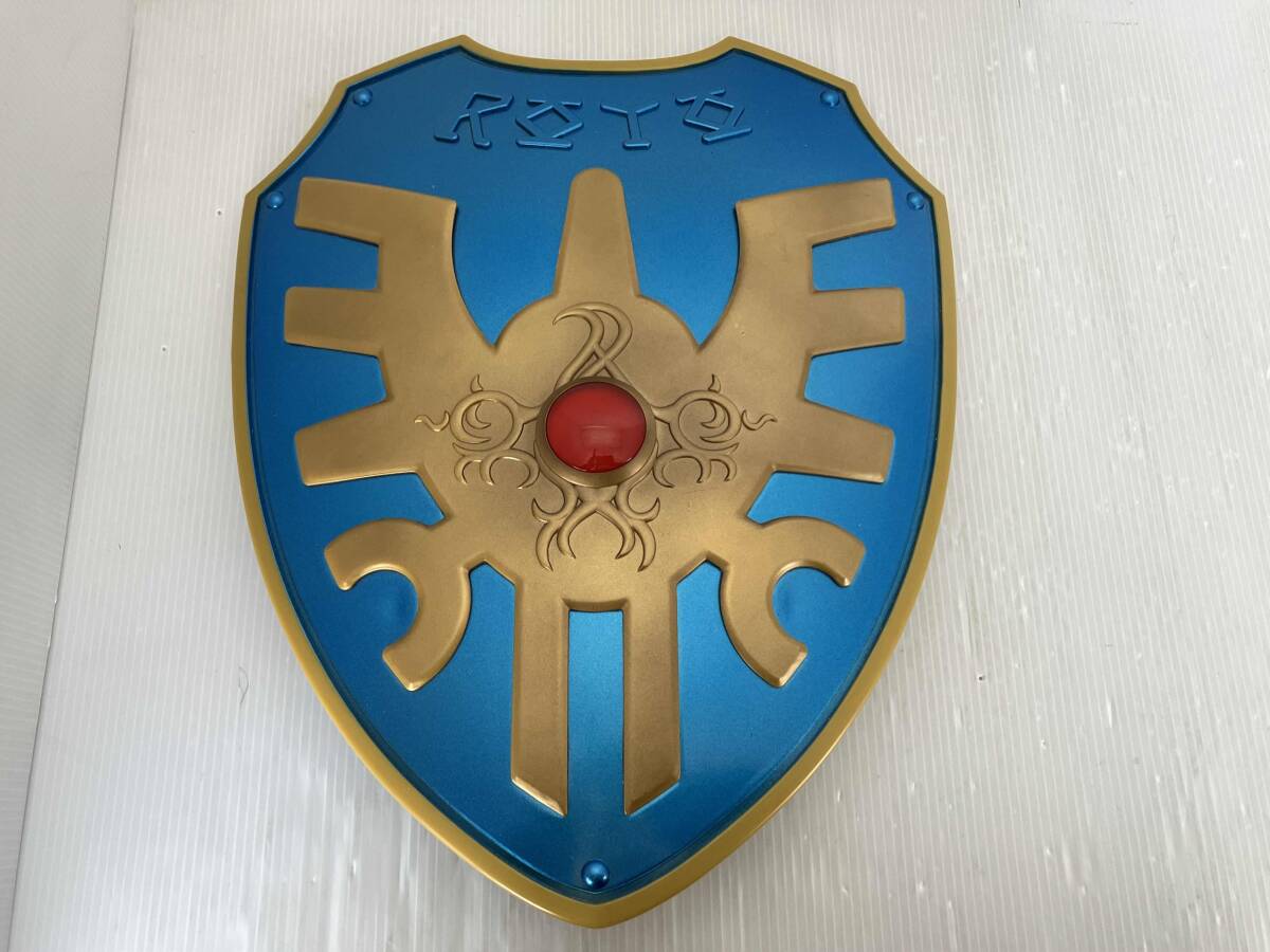 新品 ドラゴンクエスト ロトの剣・ロトの盾 スペシャルメタリックブルーバージョン ロトの剣・ロトの盾 スペシャルメタリックブルーバージョン