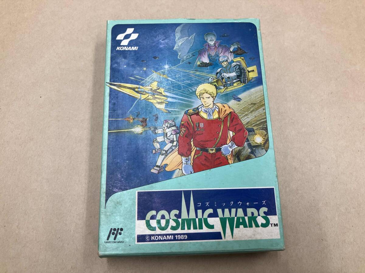 【※説なし※】コズミックウォーズ_画像1