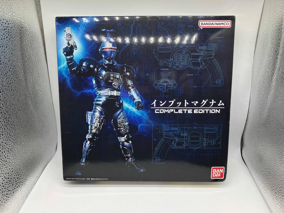  ввод Magnum [ Juukou B-Fighter ] COMPLETE EDITION Juukou B-Fighter 