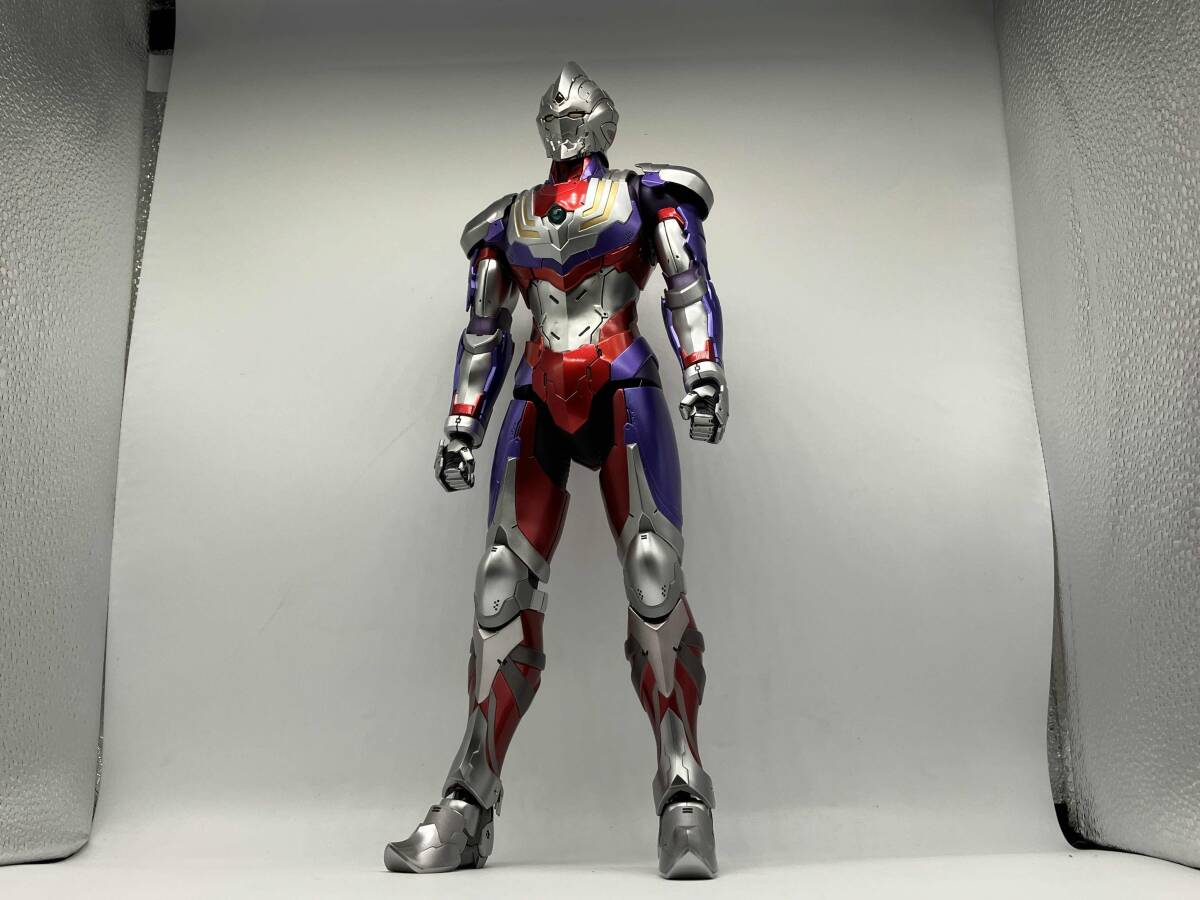 スリーゼロ 1/6 ULTRAMAN SUIT TIGA - ウルトラマンティガ スリーゼロ 1/6 ULTRAMAN SUIT TIGA - ウルトラマンティガ