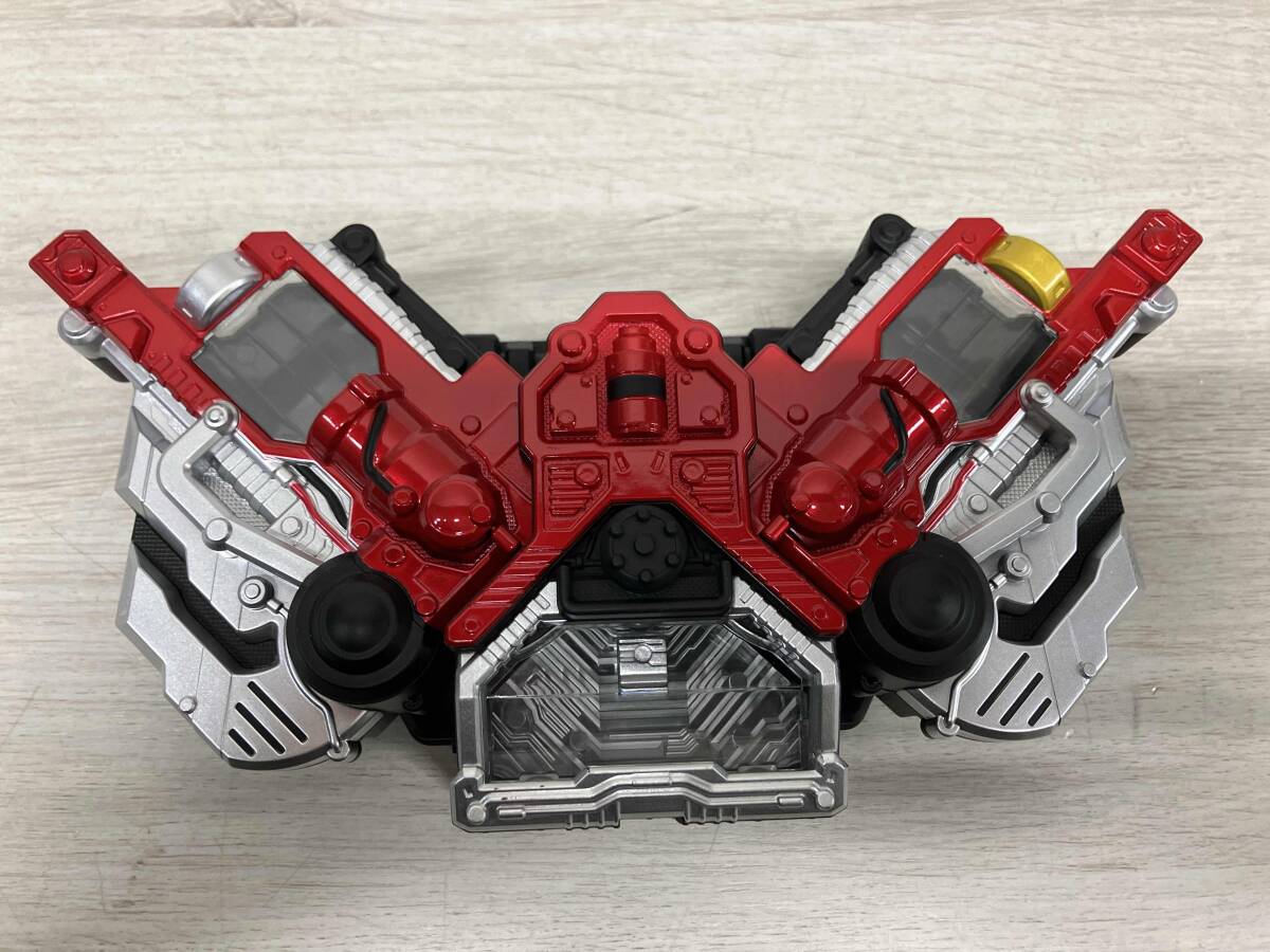 珍しい ダブルドライバー CSM ver.1.5 仮面ライダーW プレバン限定 仮面ライダー