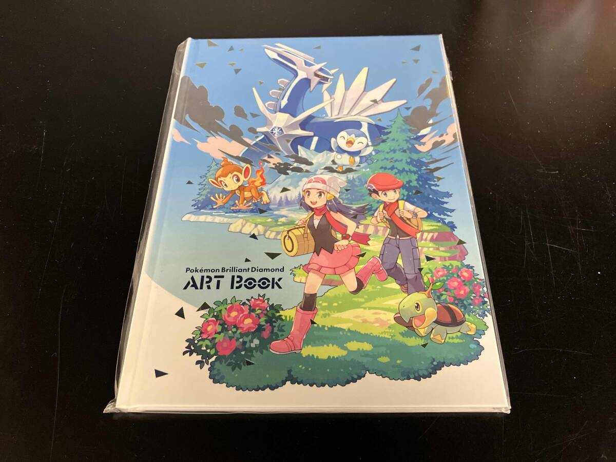 ポケットモンスター アートブック シャイニングパール ポケットモンスター アートブック シャイニングパール