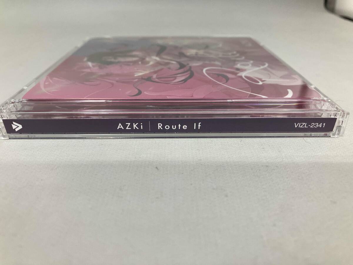 AZKi(ホロライブ) CD Route If(初回限定盤)(ジャパニーズ AZKi(ホロライブ) CD Route If(初回限定盤)(ジャパニーズ