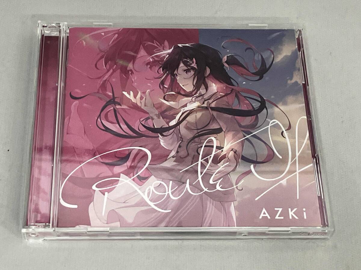 AZKi(ホロライブ) CD Route If(初回限定盤)(ジャパニーズ AZKi(ホロライブ) CD Route If(初回限定盤)(ジャパニーズ