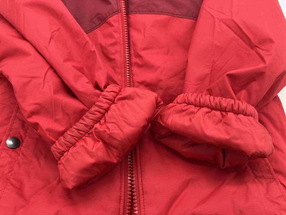 Colombiaコロンビア スキーウェア リバーシブル 子供用キッズ サイズXXS 110cm_画像4