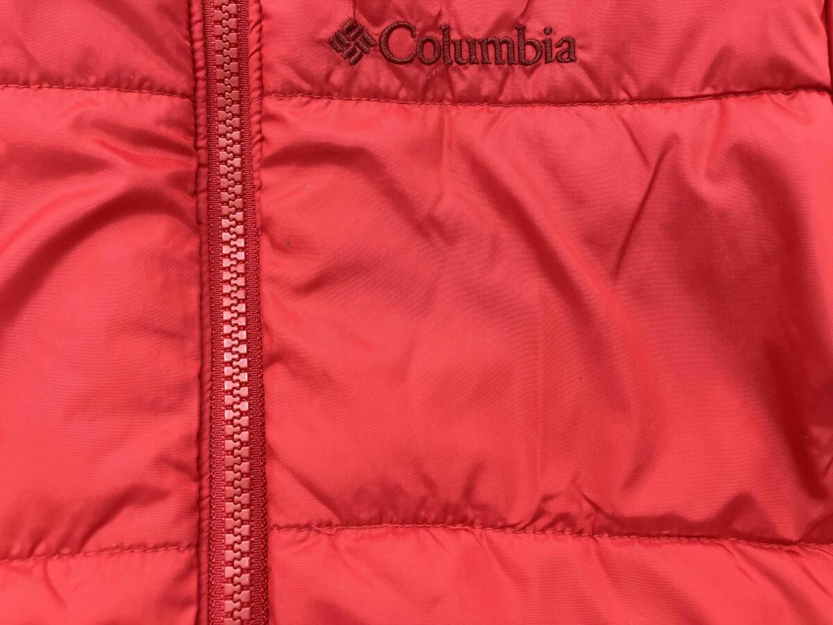 Colombiaコロンビア スキーウェア リバーシブル 子供用キッズ サイズXXS 110cm_画像9