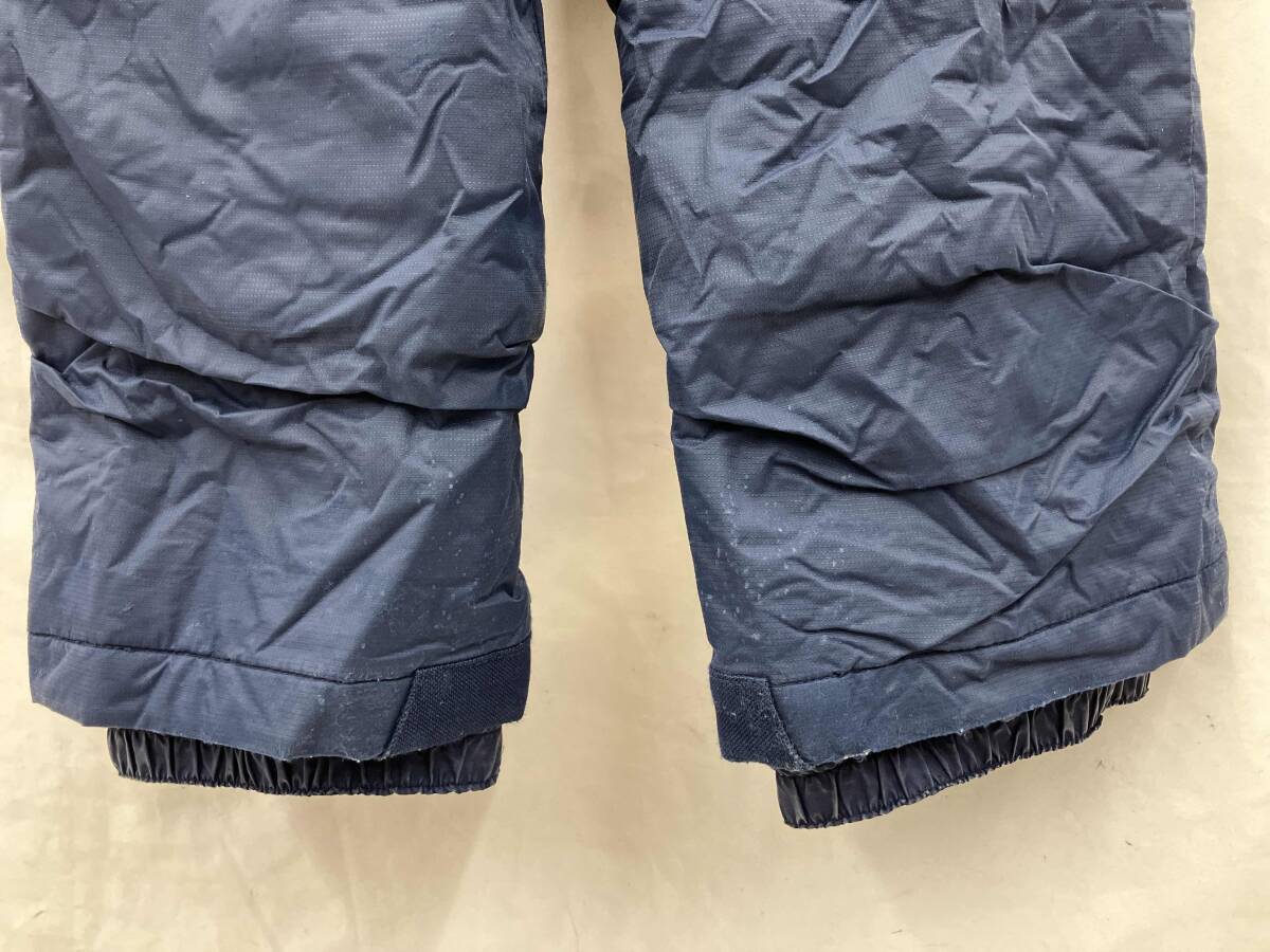 Colombiaコロンビア スキーウェア リバーシブル 子供用キッズ サイズXXS 110cm_画像10