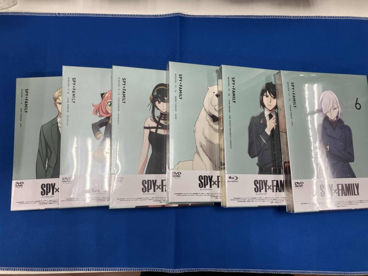 ワンルーム、日当たり普通、天使つき。DVD全6巻セット