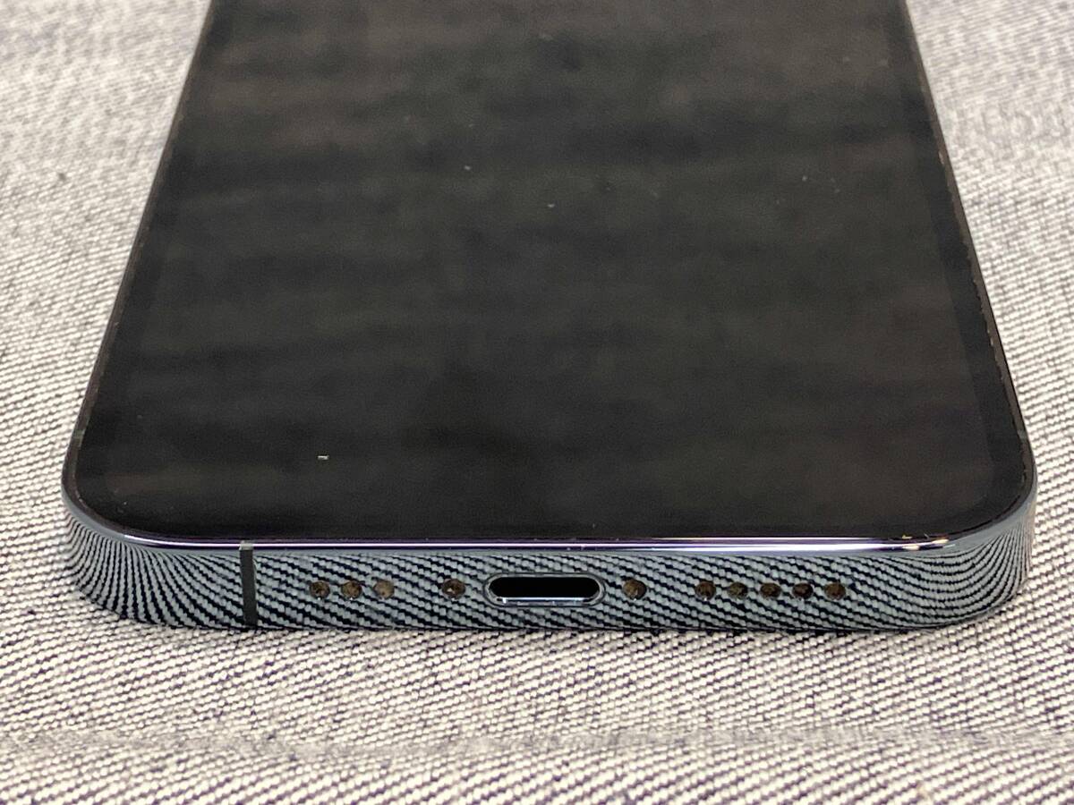 1円スタート】MGMD3J/A iPhone 12 Pro 256GB パシフィックブルー 1円スタート】MGMD3J/A iPhone 12 Pro 256GB パシフィックブルー