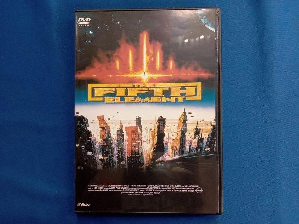 DVD フィフス?エレメント+レオン(オリジナル版)