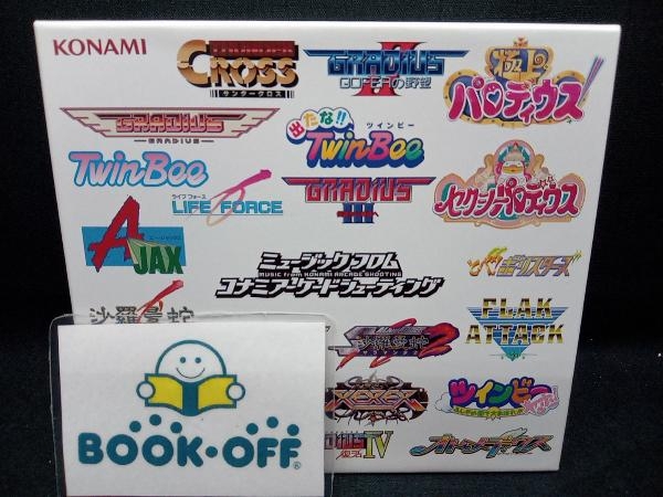 ゲーム・ミュージック) CD ミュージック フロム コナミ ゲーム・ミュージック) CD ミュージック フロム コナミ