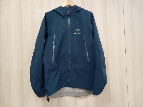 ARC’TERYX アークテリクス siguma AR マウンテンパーカー SIZE:Sサイズ グリーン