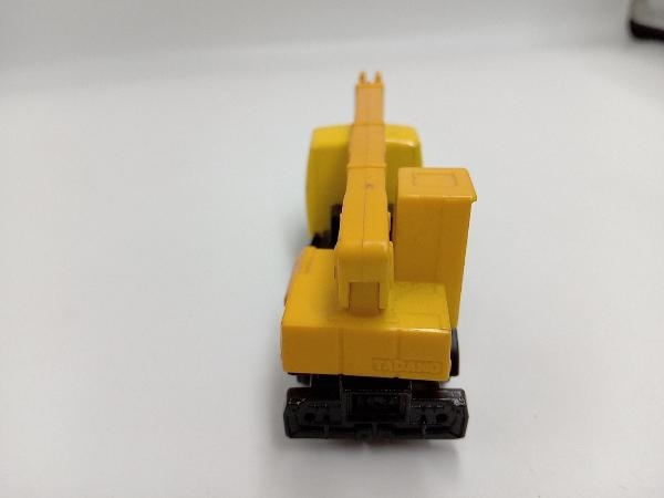 ジャンク トミカ スーパーギフト いすゞ エルフクレーン 1978