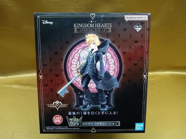 バンダイ一番くじキングダムハーツ-Linking Hearts- ラストワン バンダイ一番くじキングダムハーツ-Linking Hearts- ラストワン