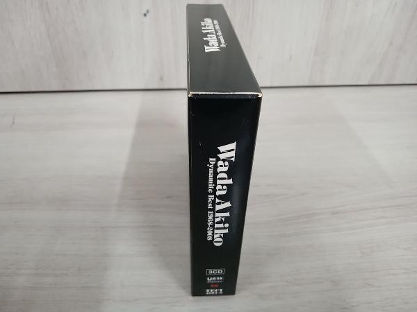 和田アキ子 CD Wada Akiko Dynamite Best 1968~2008_画像3