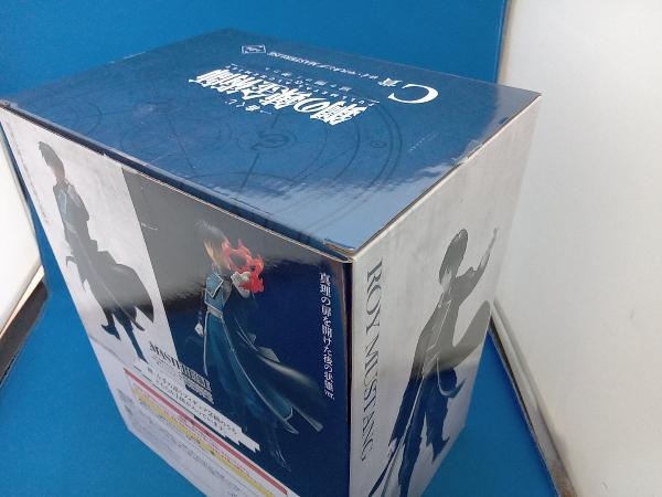 C賞 ロイ?マスタング (瞳:ブラック) MASTERLISE 一番くじ 「鋼の錬金術(shù)師 FULLMETAL ALCHEMIST」 扉を開けし者たち 鋼の錬金術(shù)師