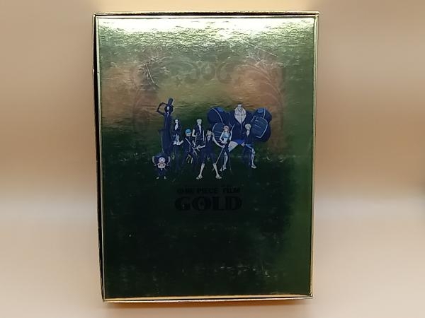 DVD ONE PIECE FILM GOLD GOLDEN LIMITED EDITION(初回限定版 DVD ONE PIECE FILM GOLD GOLDEN LIMITED EDITION(初回限定版
