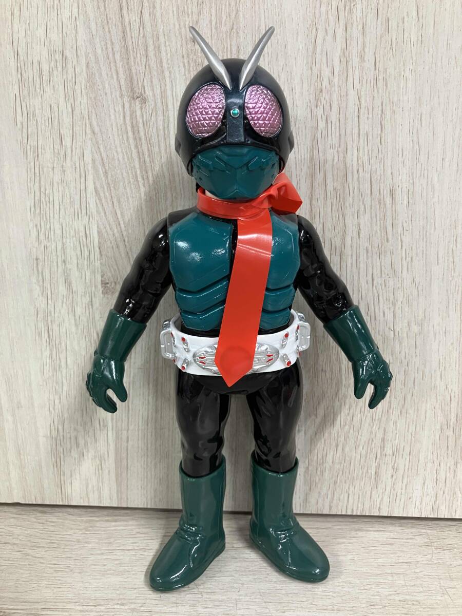 東映レトロソフビコレクション 仮面ライダー シン・仮面ライダー