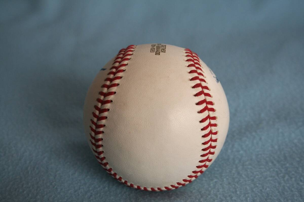 【懸賞当選品】北海道日本ハムファイターズ　万波中正選手　直筆サインボール 日本ハムファイターズ／万波中正／ホームランボール／エスコン