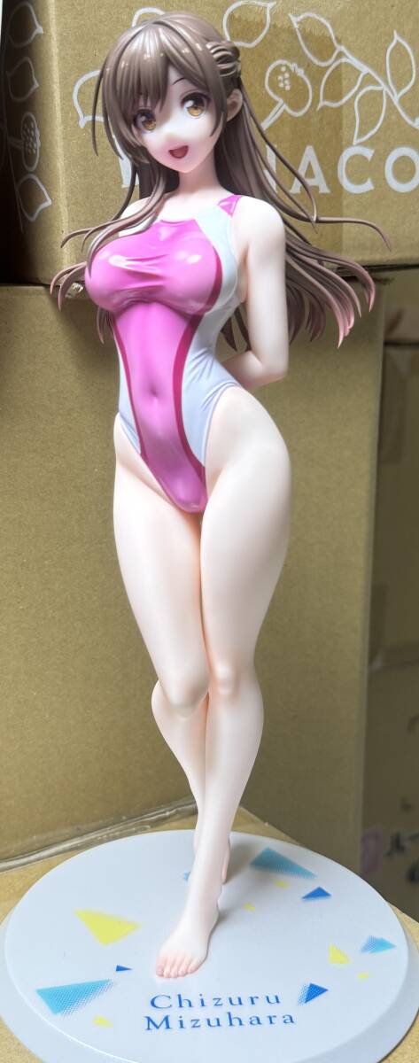 新品同様 ホビージャパン AMAKUNI 彼女、お借りします 水原千鶴 新品同様 ホビージャパン AMAKUNI 彼女、お借りします 水原千鶴