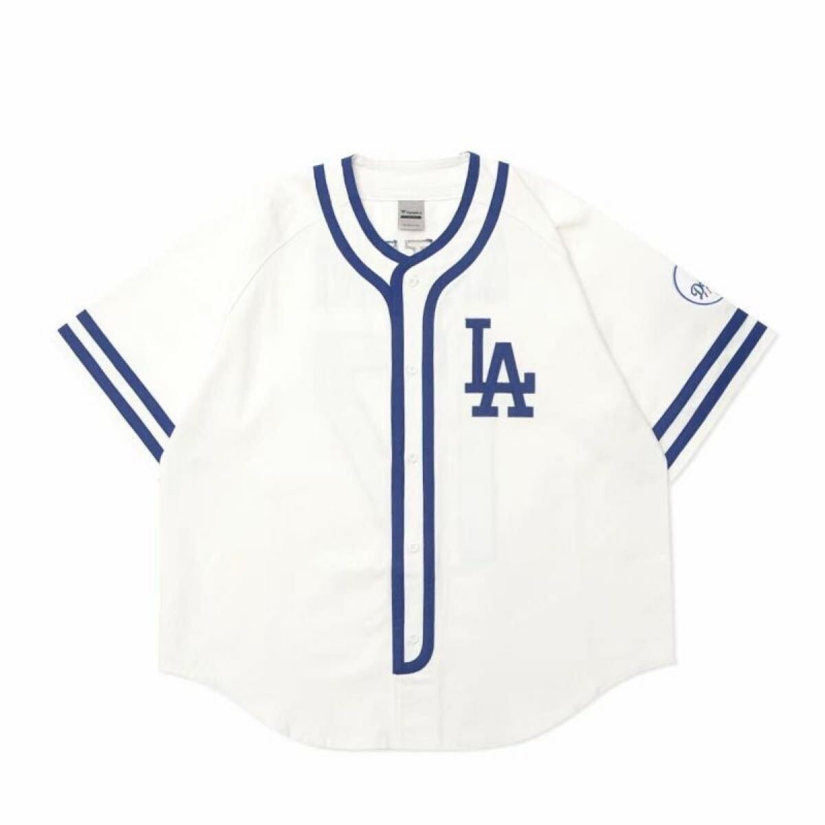 MFC Store MLB Dodgers 大谷翔平 Lサイズ ドジャース ベースボールシャツ MLB