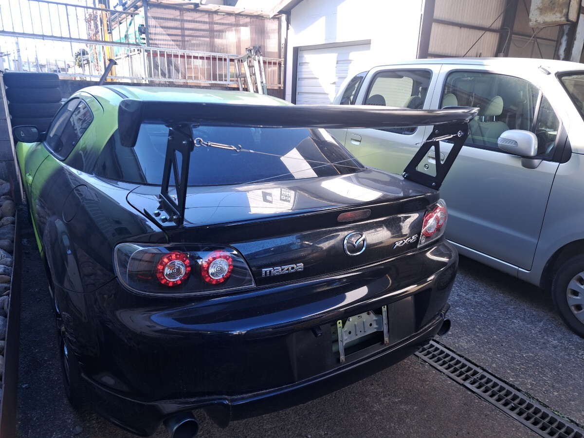 オーバードライブ ODULA オーデュラ カーボンGTウィング ハイ オーバードライブ ODULA オーデュラ カーボンGTウィング ハイ