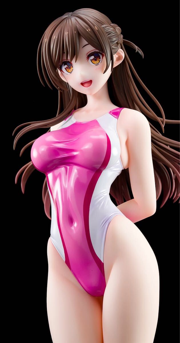 正規品 未開封フィギュア 水原千鶴 競泳水着Ver. 1/7 ホビー 正規品 未開封フィギュア 水原千鶴 競泳水着Ver. 1/7 ホビー